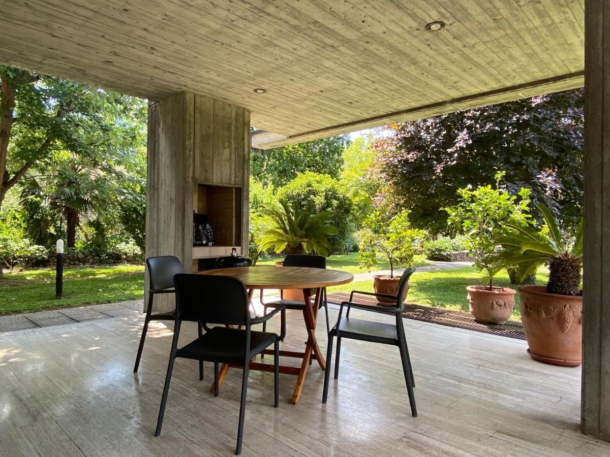 Holiday Home Punta D'Oro With Garden, Parking Place And Lake Access At 300 M Iseo Exterior foto