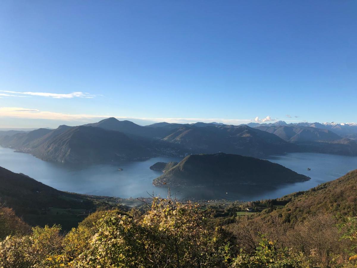 Holiday Home Punta D'Oro With Garden, Parking Place And Lake Access At 300 M Iseo Exterior foto