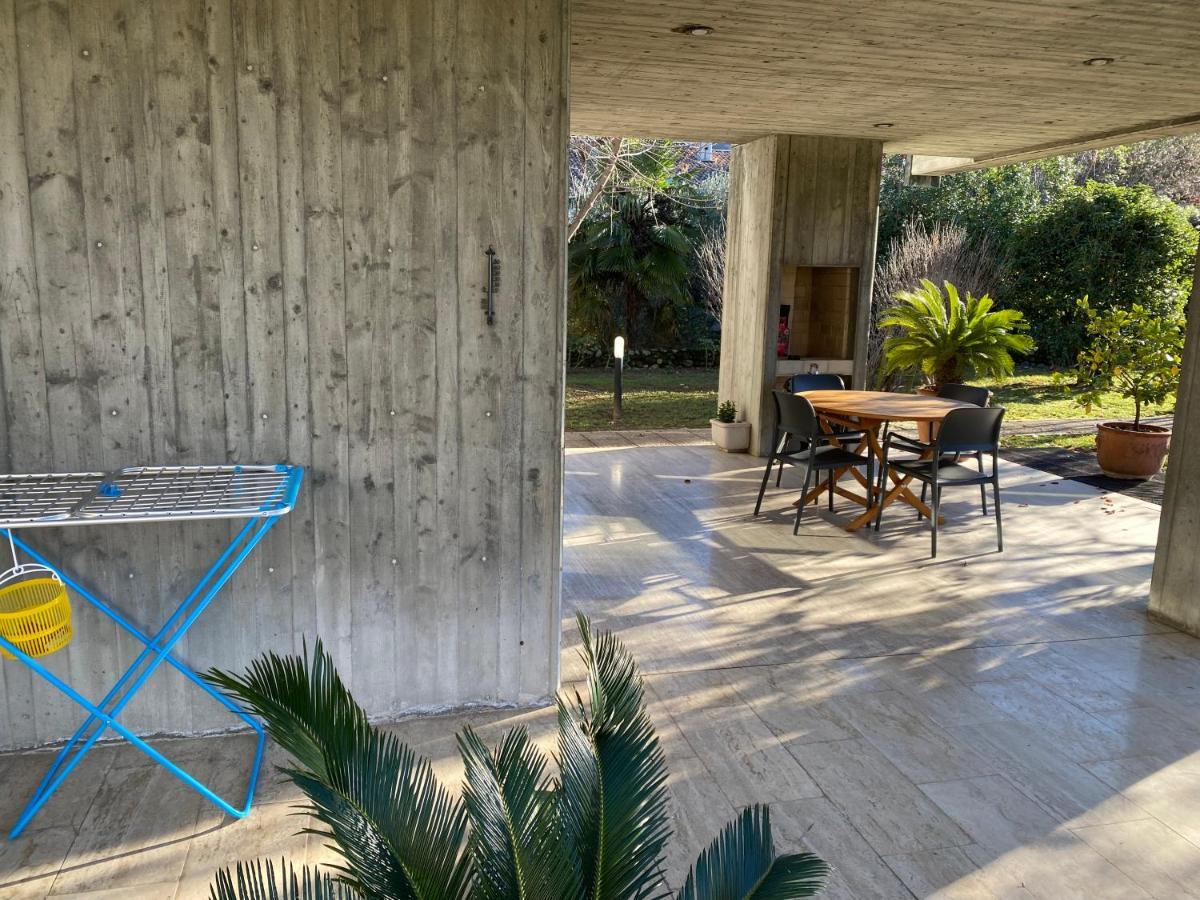 Holiday Home Punta D'Oro With Garden, Parking Place And Lake Access At 300 M Iseo Exterior foto