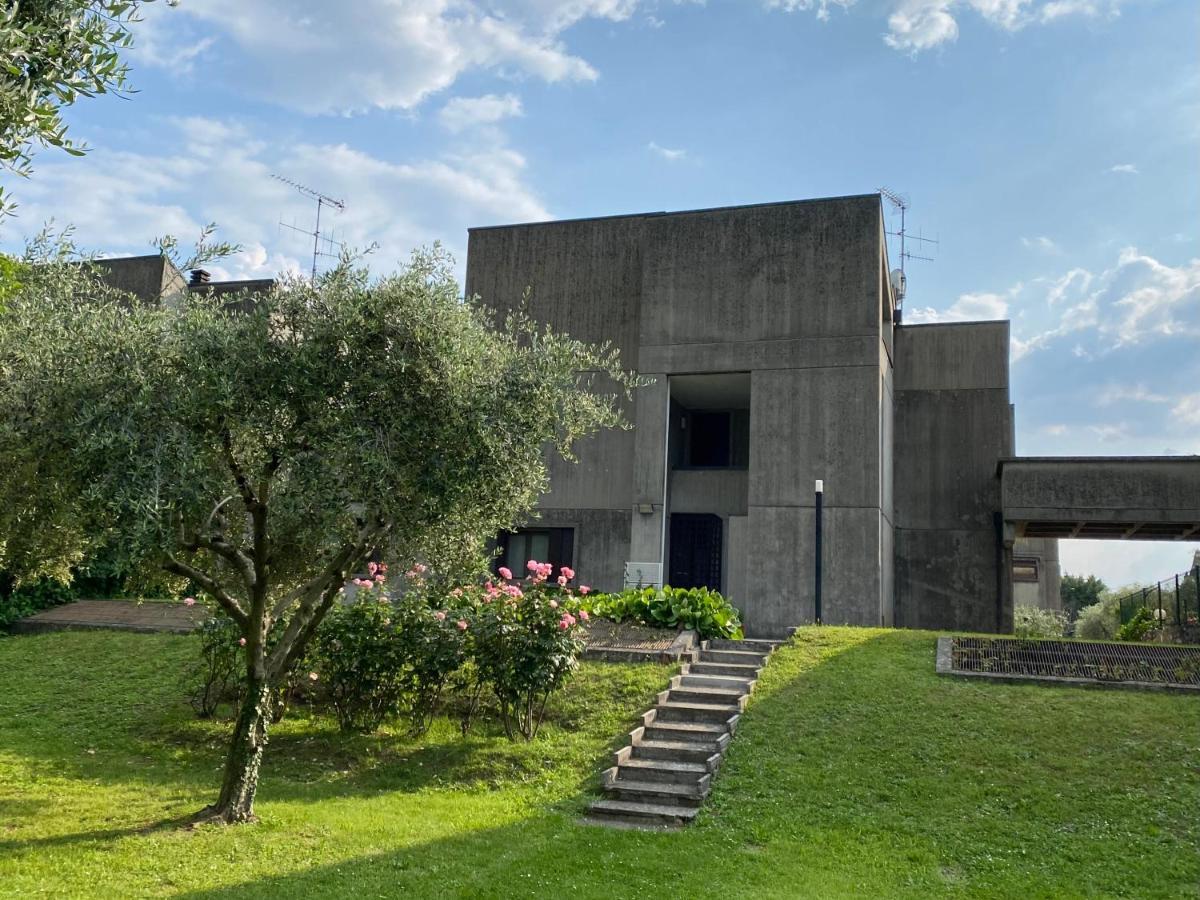 Holiday Home Punta D'Oro With Garden, Parking Place And Lake Access At 300 M Iseo Exterior foto
