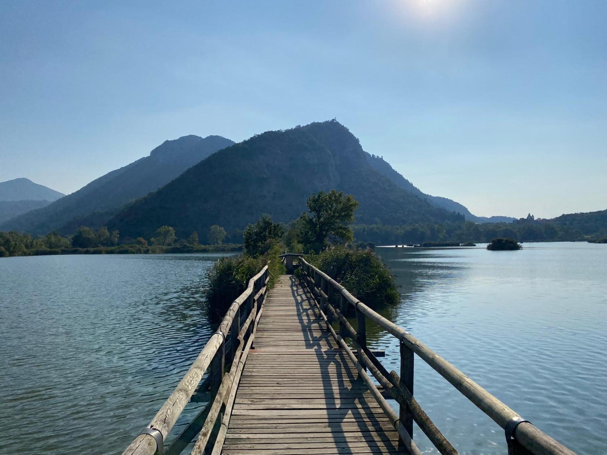 Holiday Home Punta D'Oro With Garden, Parking Place And Lake Access At 300 M Iseo Exterior foto