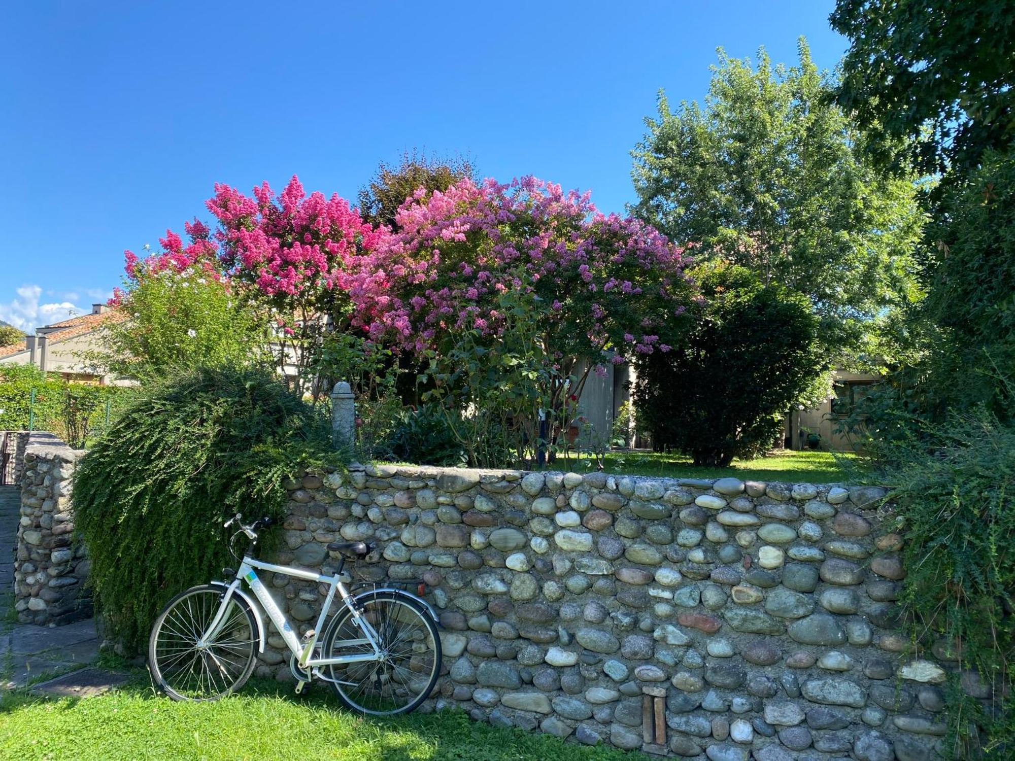 Holiday Home Punta D'Oro With Garden, Parking Place And Lake Access At 300 M Iseo Exterior foto